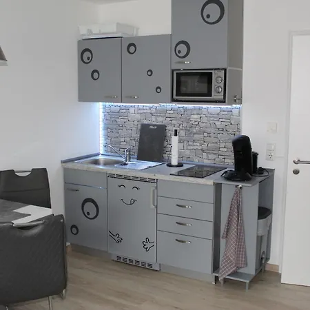 App Mit Klima, Pool, Garage Fuer Auto, Bike, Skier, Aktivcard Optional Appartement