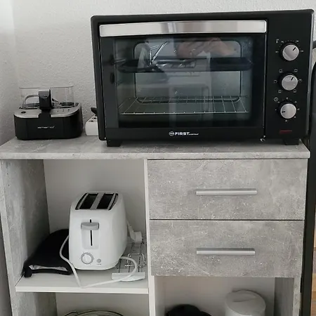In Mit Klimawaermetauscher Apartment *