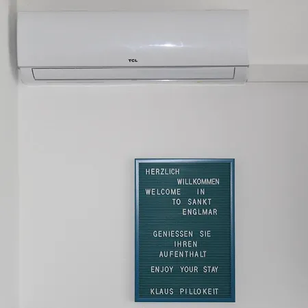 In Mit Klimawaermetauscher Apartment Sankt Englmar
