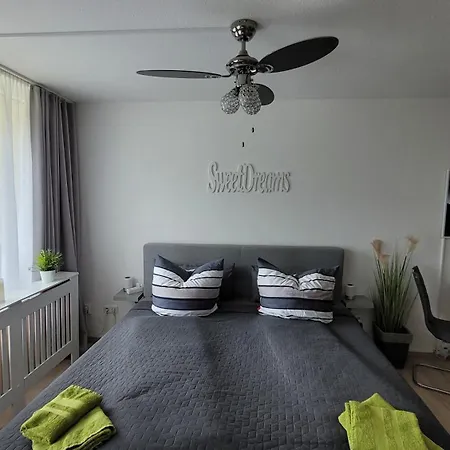 Apartment In Mit Klimawaermetauscher Sankt Englmar