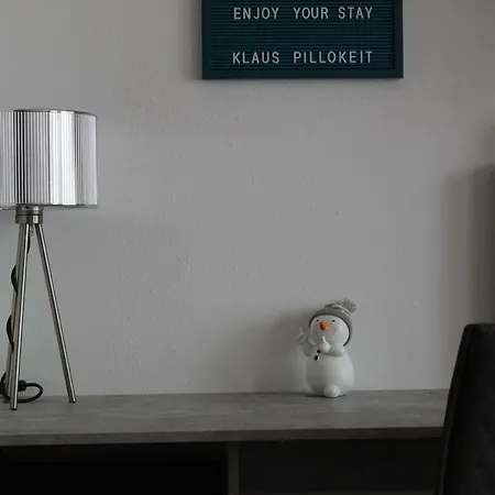 Apartment In Mit Klimawaermetauscher