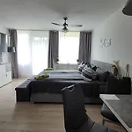 App Mit Klima, Pool, Garage Fuer Auto, Bike, Skier, Aktivcard Optional Санкт-Энгльмар